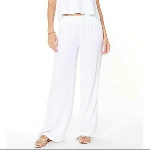 never worn new with tags bobi beach pants size xs